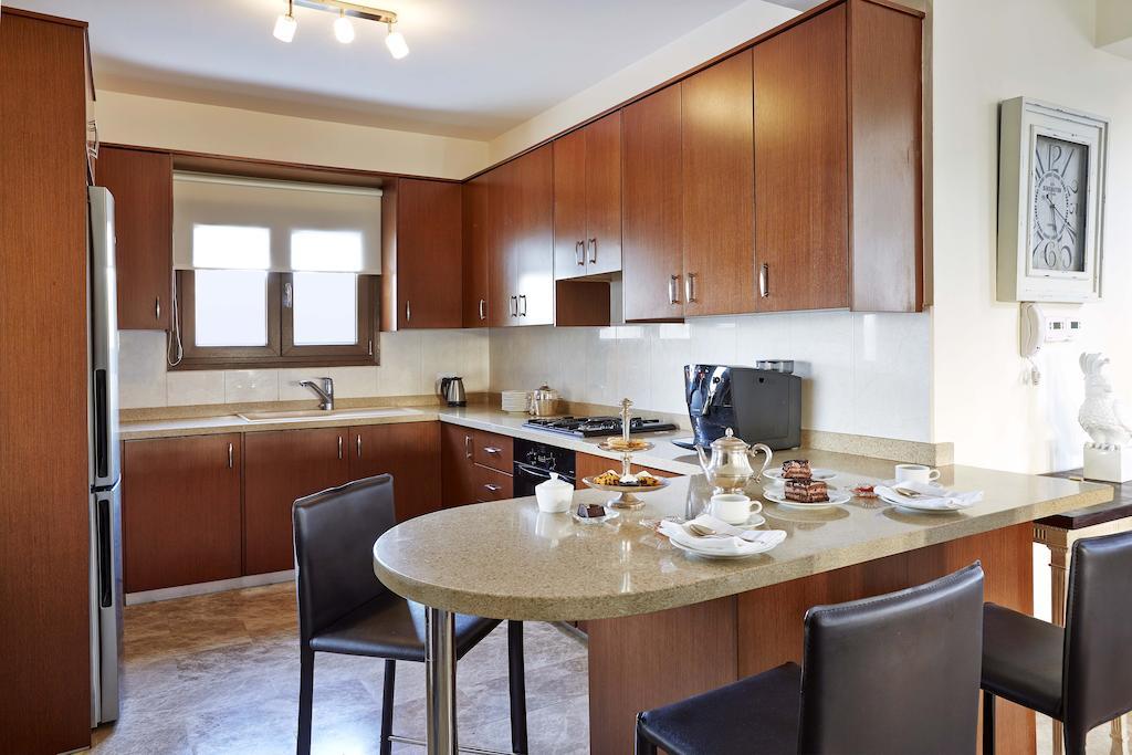 Villa Vikla Писсури Экстерьер фото