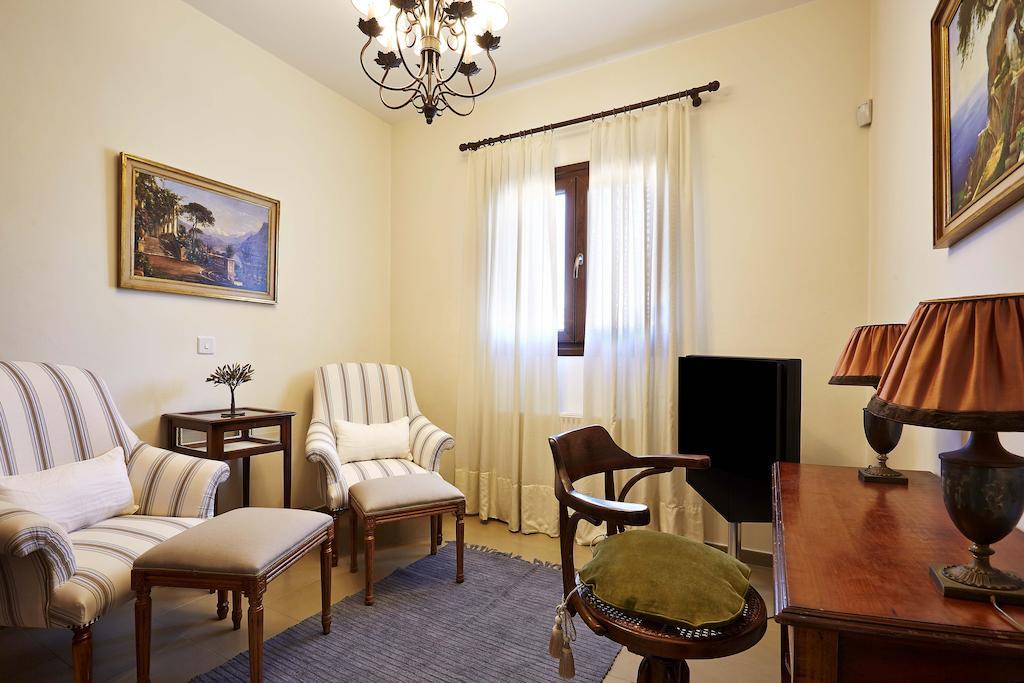Villa Vikla Писсури Экстерьер фото