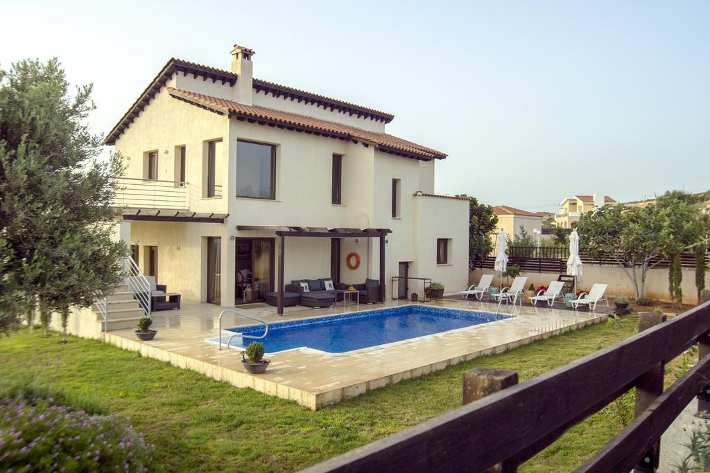 Villa Vikla Писсури Экстерьер фото