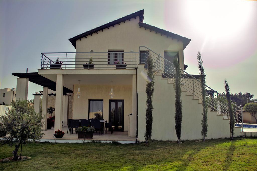 Villa Vikla Писсури Экстерьер фото